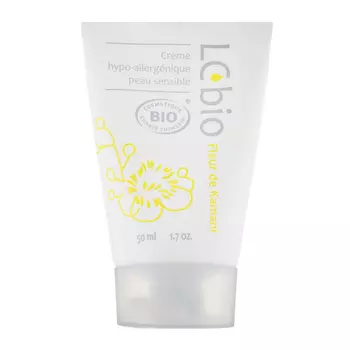 Крем Цветок Камани для чувствительной и сухой кожи (BIO012, 50 мл)