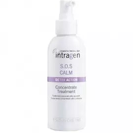Крем-cыворотка для чувствительной кожи S.O.S. Calm
