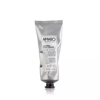 Крем для бритья Amaro Shaving Soap Cream