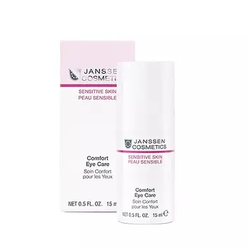 Крем для чувствительной кожи вокруг глаз Comfort Eye Care (2060, 15 мл)