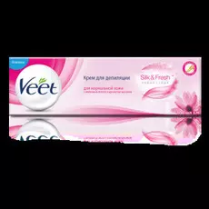 Крем для депиляции Veet для нормальной кожи