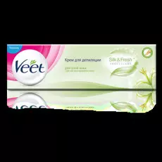 Крем для депиляции Veet для сухой кожи