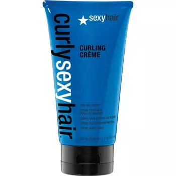Крем для фиксации кудрей Curling creme