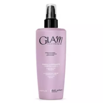 Крем для гладкости и блеска волос Glam Smooth Hair
