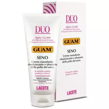 Крем для груди подтягивающий восстанавливающий Duo