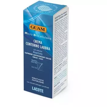 Крем для губ Micro Biocellulaire