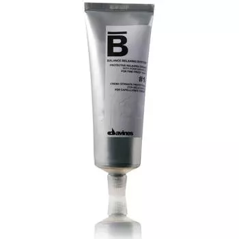 Крем для химического выпрямления тонких волос № 1 Protective Relaxing Cream № 1