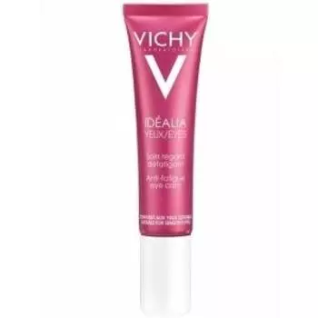 Крем для контура глаз Идеалия Vichy