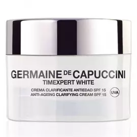 Крем для коррекции пигментных пятен SPF15 Antiaging Clarifying Cream