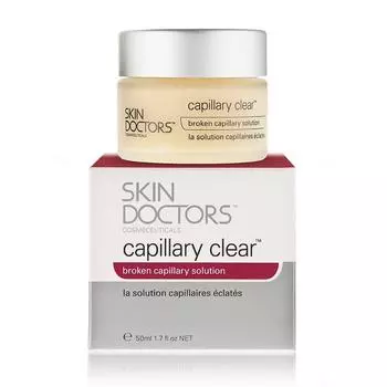 Крем для кожи лица с проявлениями купероза Capillary Clear