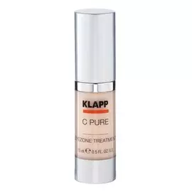Крем для кожи вокруг глаз C Pure Eyezone Treatment