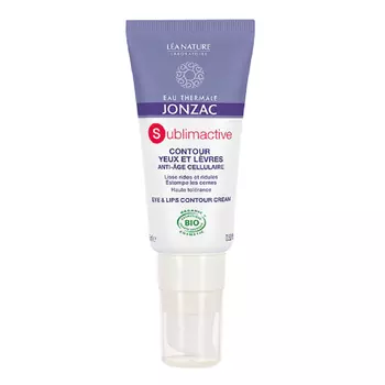 Крем для кожи вокруг глаз и губ Sublimactive Contour Yeux Et Levres