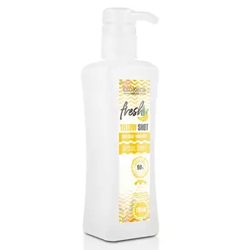 Крем для кудрявых волос Biokera Fresh Yellow