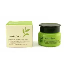 Крем для лица Green Tea Balancing Cream EX