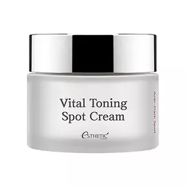 Крем для лица Осветление Vital Toning Spot Cream