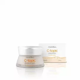 Крем для лица с витамином С Face Cream C-Topic