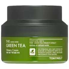 Крем для лица с зеленым чаем The Chok Chok Green Tea Watery Cream