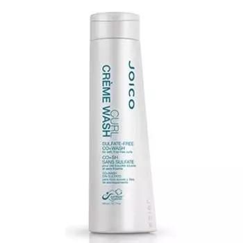 Крем для мытья кудрявых волос Curl Creme wash sulfate-free co+wash