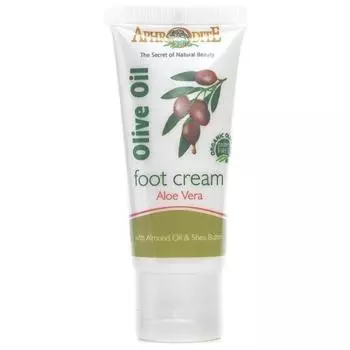 Крем для ног с алоэ вера (Z-38, 75 мл)