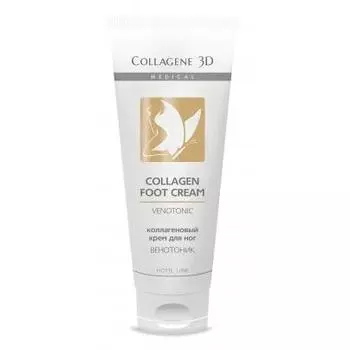 Крем для ног с экстрактом каштана Venotonic