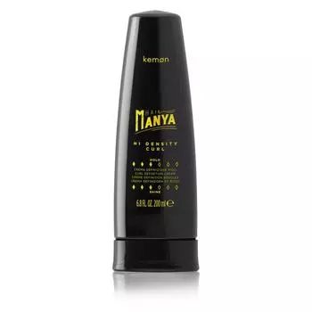 Крем для придания формы кудрявым волосам Hair Manya Hi Density Curl