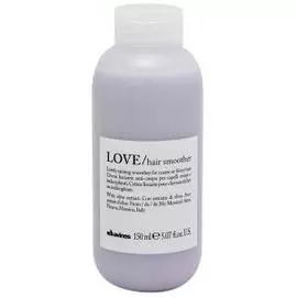 Крем для разглаживания завитка Love Hair smoother