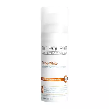 Крем для регуляции тона кожи Phyto White Skintone Corrective Complex