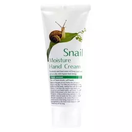 Крем для рук FoodaHolic Snail Moisture Hand Cream FoodaHolic