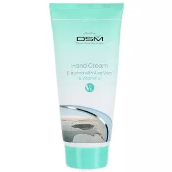 Крем для рук на основе минералов Мёртвого моря (DSM80, 200 мл)