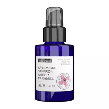 Крем для рук парфюмированный №10 Perfumed hand cream