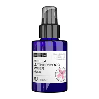 Крем для рук парфюмированный №3 Perfumed hand cream