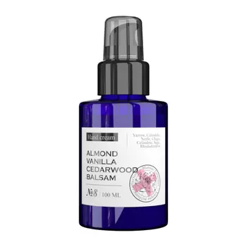 Крем для рук парфюмированный №8 Perfumed hand cream