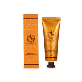 Крем для рук с лошадиным маслом Eunyul