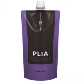 Крем для сенсорного выпрямления шаг 1 Plia Relaxer H1