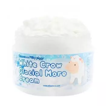 Крем для сияния кожи лица White Crow Glacial More Cream