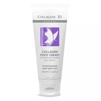 Крем для стоп Silk Effect