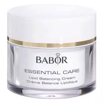 Крем для сухой кожи Essential Care Lipid B. Cream