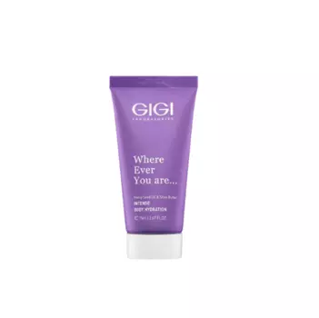 Крем для тела шелк с коноплей и маслом Ши Hemp Seed Oil & Shea Butter GAP