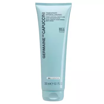 Крем для тела увлажняющий TimExpert Hydraluronic Ultra Comfort Moisturising Body Cream