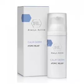 Крем для ухода за кожей, склонной к атопии Calm Derm Atopic Relief