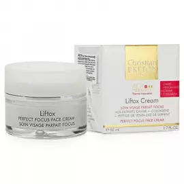 Крем для увядающей кожи Лифтокс