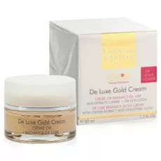 Крем для увядающей кожи Золотая роскошь