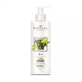 Крем для вьющихся волос Art Creator