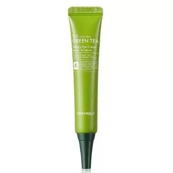 Крем для век The Chok Chok Green Tea Watery Eye Cream