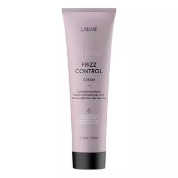 Крем для волос, подчеркивающий кудри Frizz Control Cream (44453, 150 мл)