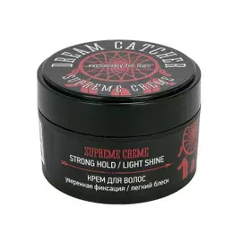 Крем для волос Уверенная фиксация и легкий блеск Supreme creme