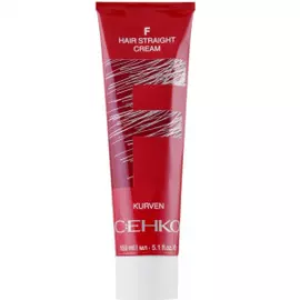 Крем для волос, выпрямляющий Hair Straight Creme F