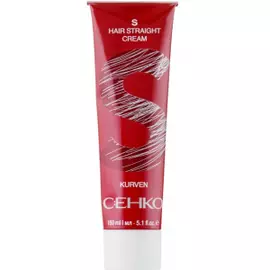 Крем для волос, выпрямляющий Hair Straight Creme S