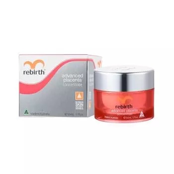 Крем дневной антивозрастной с концентрированным экстрактом плаценты Advanced Placenta Concentrate