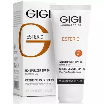 Крем дневной обновляющий SPF 20 Esc Daily SPF 20